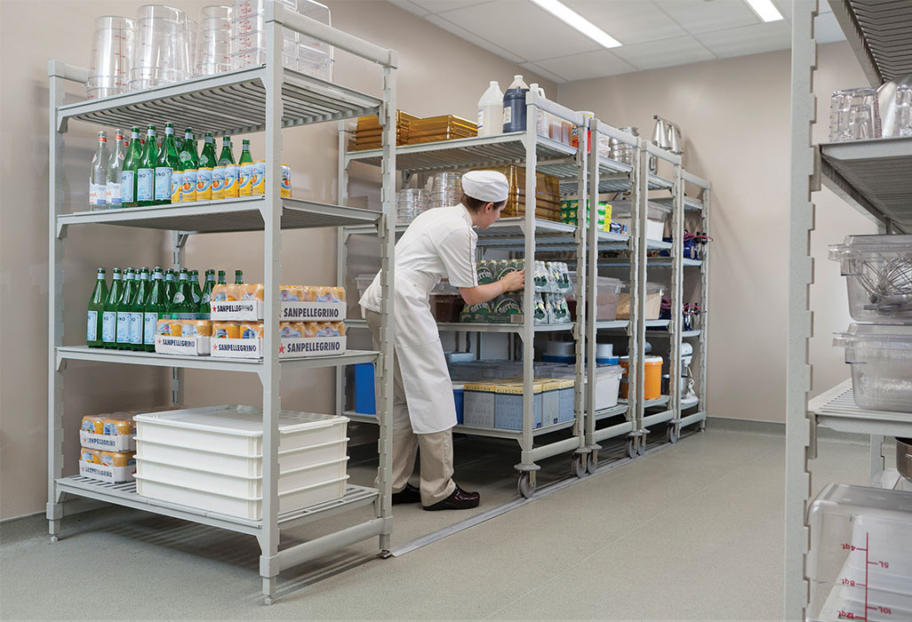 AKM bv - Hygienic Power Racks