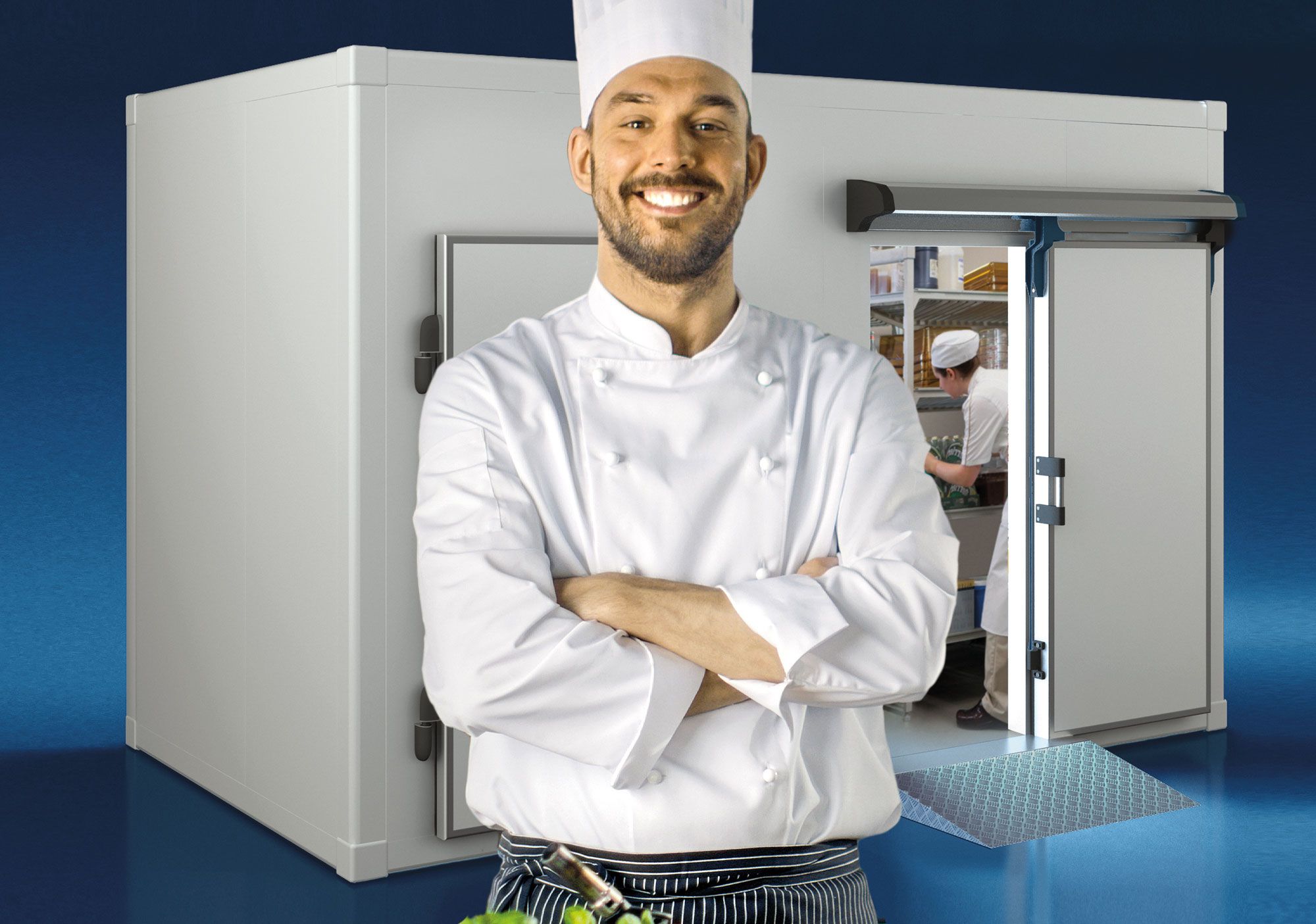 Hygienic Power Racks