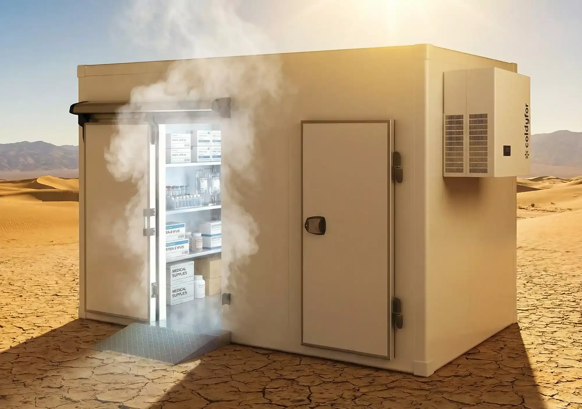 Hygienic Power Racks